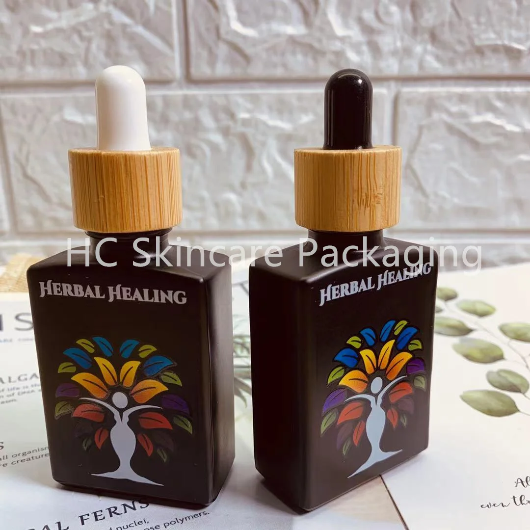 

Cosmetic Packaging Portable Refillable Liquid Dropper Bottle Atomizer Makeup Spray Bottle Perfume Glass Skin Care Container