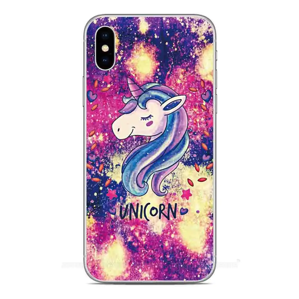 Capa Para Wiko Rainbow Unicorn T50 T10 T3 Y52 Y82 Y81 Y51 Y62 Y61 Y50 Y60 Y80 Vista 5 Mais Vida 3 4 Lite Poder U30 U20 U10 Caso