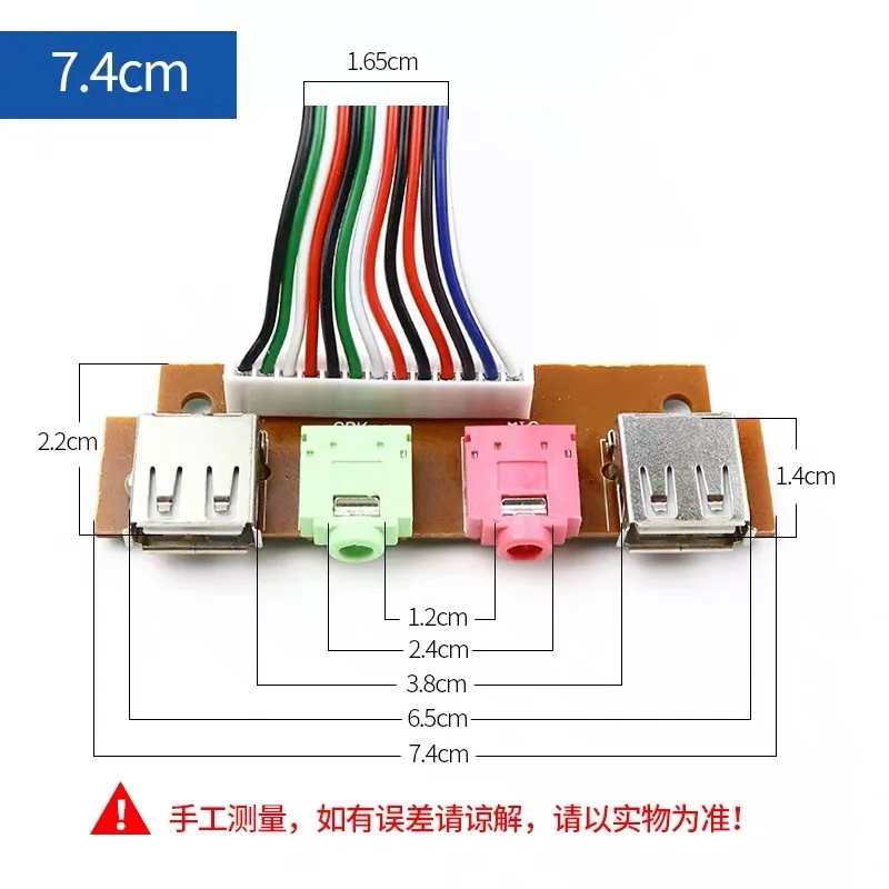 كابلات وموصلات جهاز كمبيوتر شخصي ، وصلة USB أمامية/وصلة USB أمامية ، وصلة حماية أمامية ، كابلات وموصلات تمديد usb 2.0 كابلات كهرباء