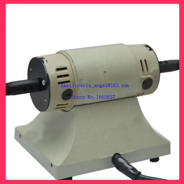 Polishing/Buffing Machine For Jewelry+ Two Free 4'' Buffing Wheels, jewellery making supplies