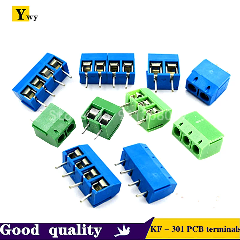 50PCS/LOT KF-301 Cr… - image