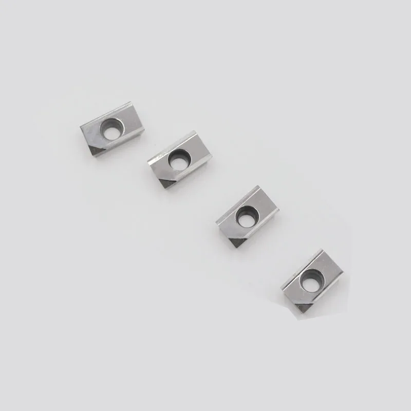 Siêu Sáng Kim Cương Miếng/Đá Quý Miếng/CNC Dạng APKT160402 CBN/APKT160408 CBN/APKT160404 CBN R0.4