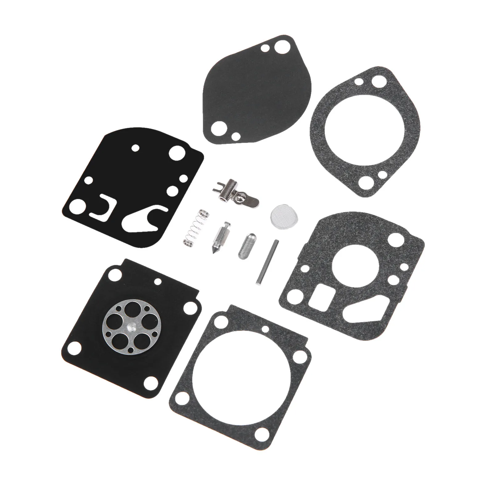 RB-132 Carburetor Diaphragm Gasket Rebuild Repair Kit for ZAMA RB-134 RB-114 RB-97 C1Q-S72 C1Q-S72B for STIHL BR500 550 & 600