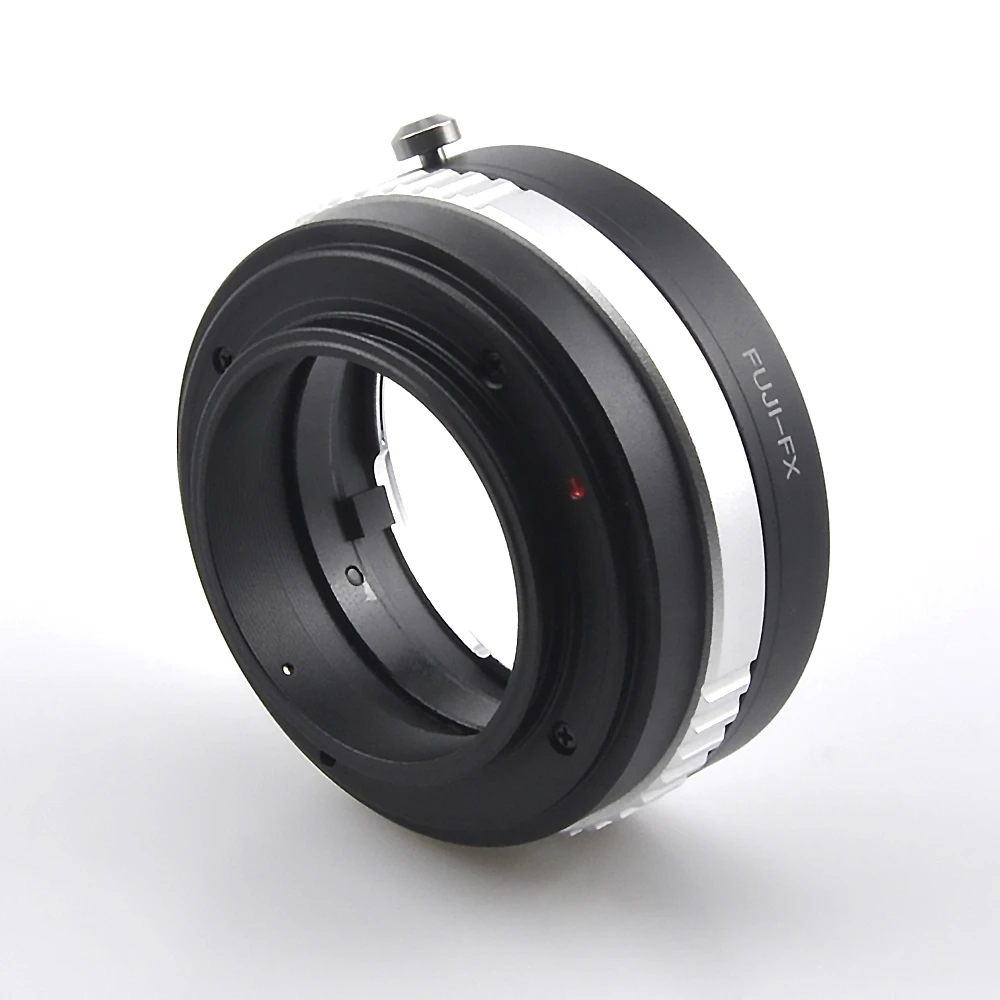 Fuji to FX Adapter Fuji AX Fujica old FX X Mount Lens to Fuji X-mount XF XC E2 M1 A1 Camera FX-FX