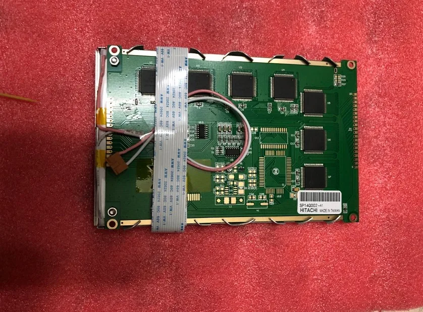 5,7-calowy wyświetlacz LCD zgodny z SP14Q002-A1 SP14Q003-C1 SP14Q005