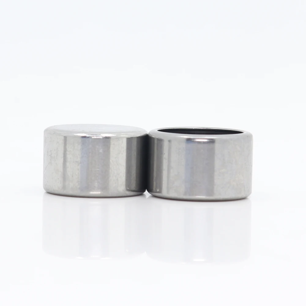 BK1210 Needle Bearings 12*16*10 mm ( 10 Pcs ) Drawn Cup Needle Roller Bearing  BK121610 Caged Closed ONE End 55941/12