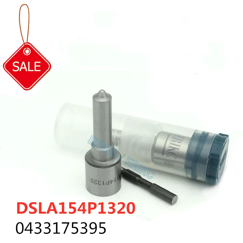 

ERIKC DSLA154P1320(0433175395) Diesel Fuel Injector Nozzle dsla 154p 1320 for 0445110181 0445110182 0445110189