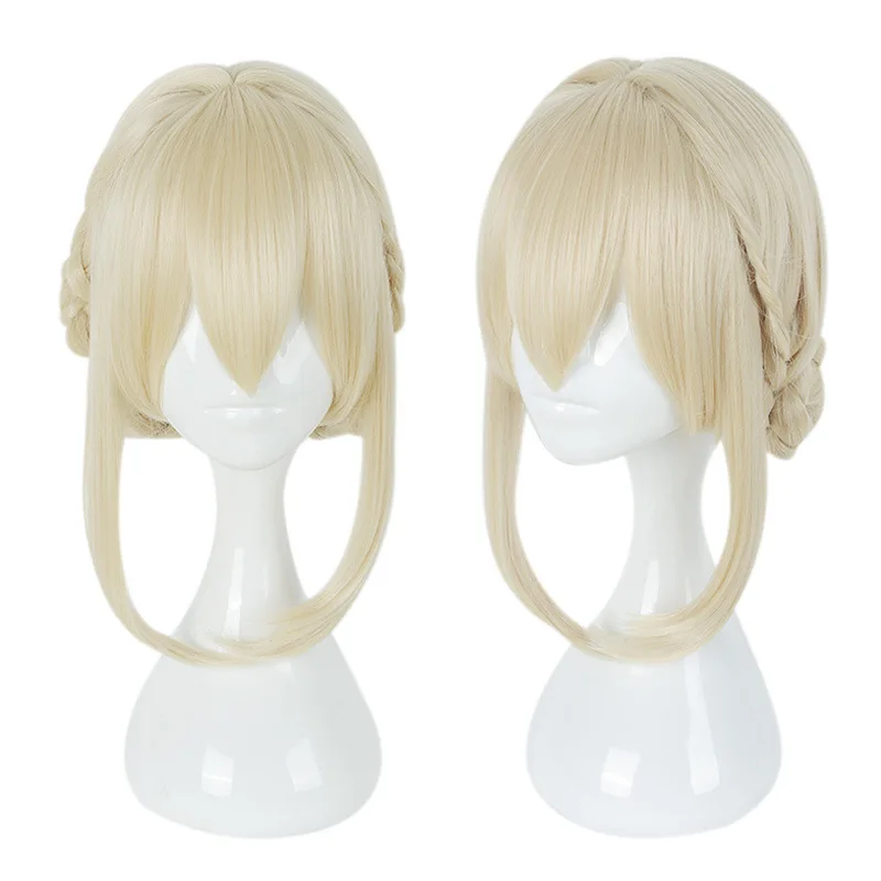 Violet Evergarden Cosplay Shoes Violet Evergarden Boots Customer Size Made Anime Cosplay Wig Props