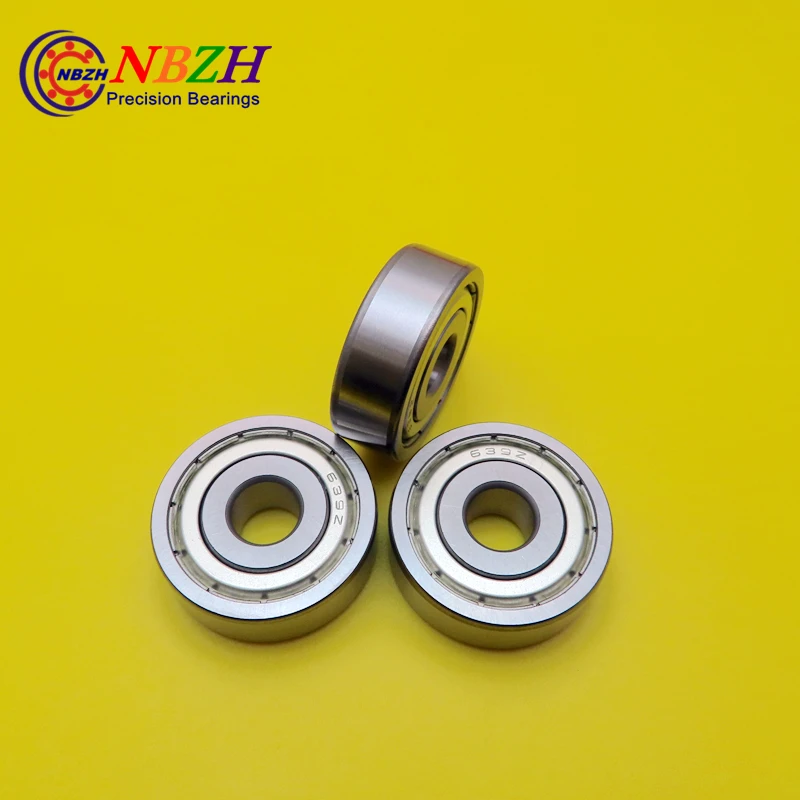 

Free Shipping NBZH bearing639ZZ 639Z 639-2RSBearing 9*30*10 Mm ABEC-5 Grade Miniature Ball Bearings