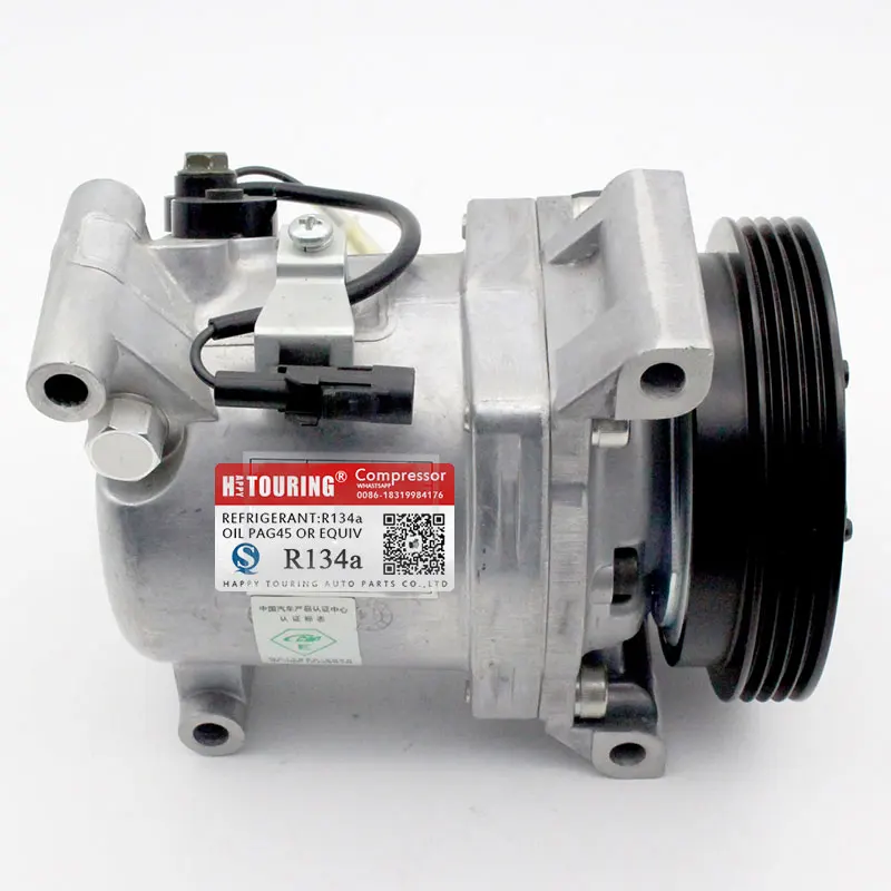 Suitable for Suzuki Jimny 1.5 automotive air conditioning compressor 95201-70CN2 95201-70CN0 9520170CN2 9520170CN0