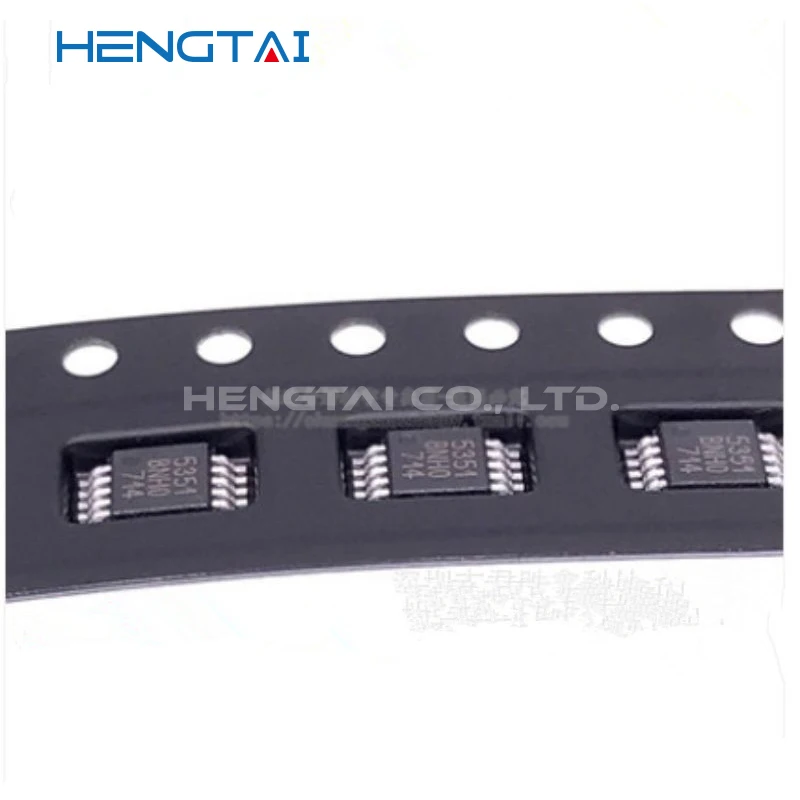 Freies verschiffen SI5351A-B-GTR NEUE UND ORIGINAL MODUL