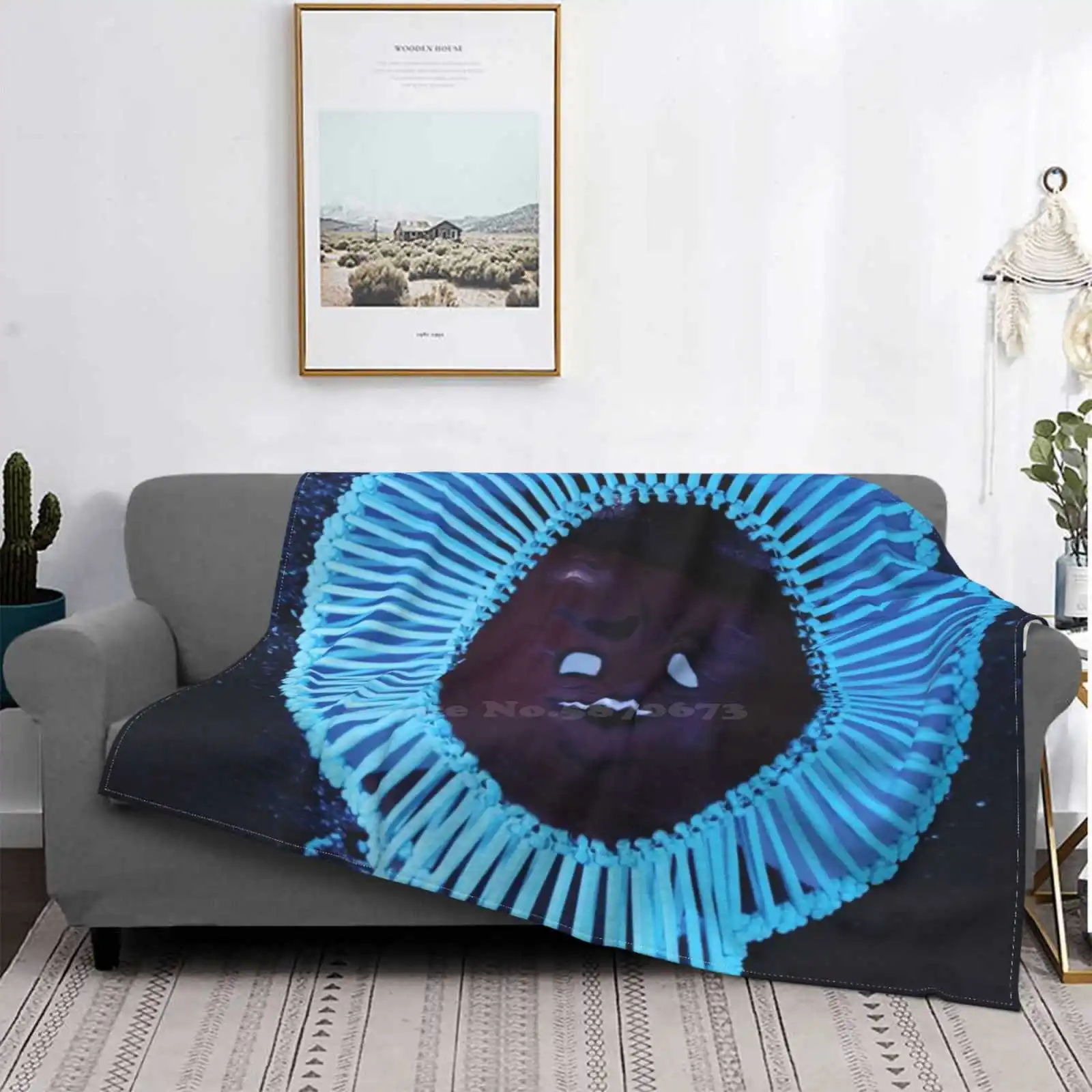 Childish Gambino Awaken My Love! New Selling Custom Print Flannel Soft Blanket Childish Childish Gambino Awaken My Love Redbone