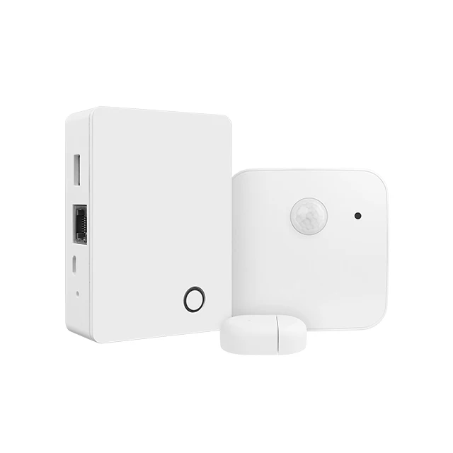 Broadlink Bestcon MSK1 Multi Sensor Temperature, Humidity, Light, PIR Sensor Smart Automation