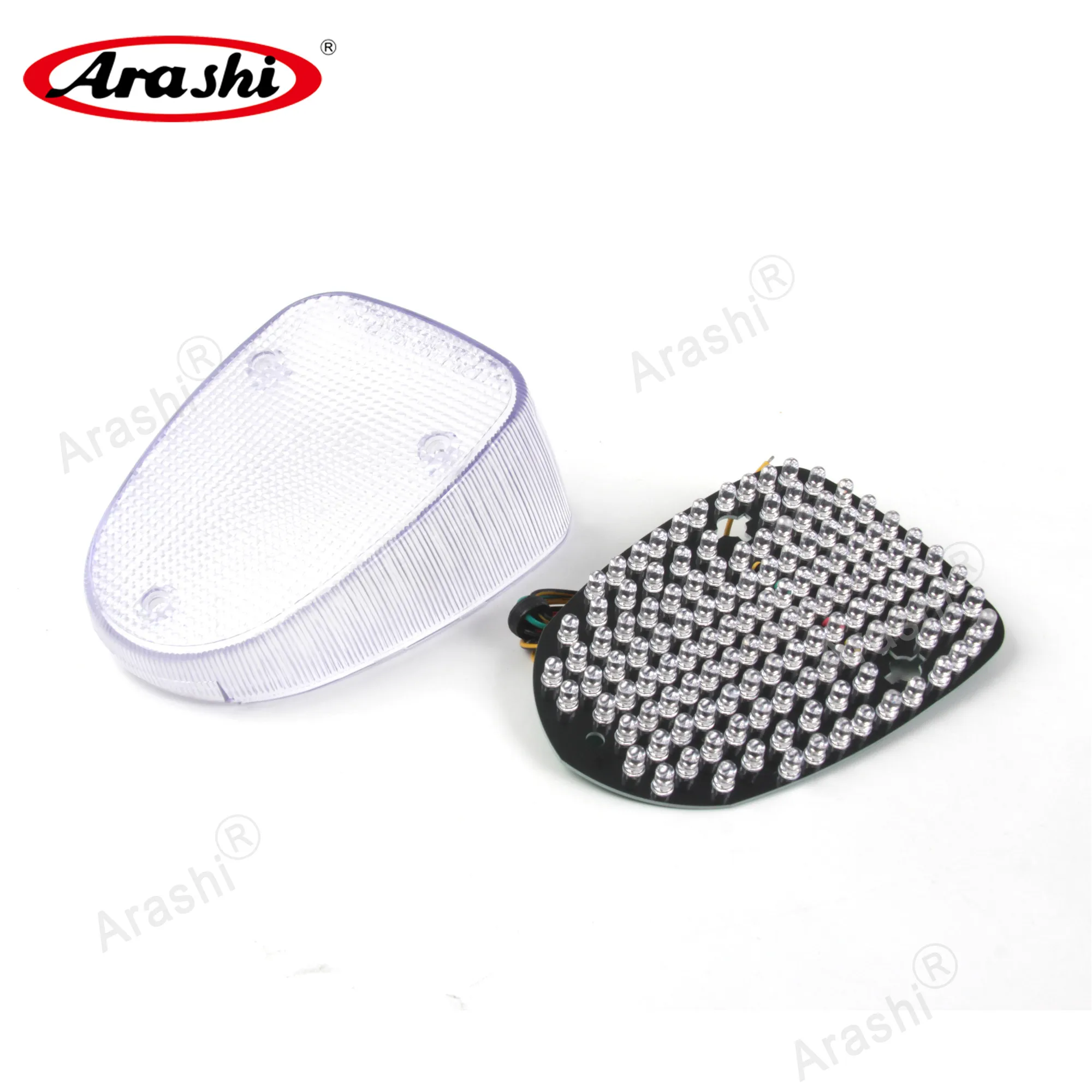 3-in-1 LED Integrated Tail Light For YAMAHA Royal Star 1996 1997 1998 1999 - 2008 Brake Light Turn Signal Light Rear Taillight