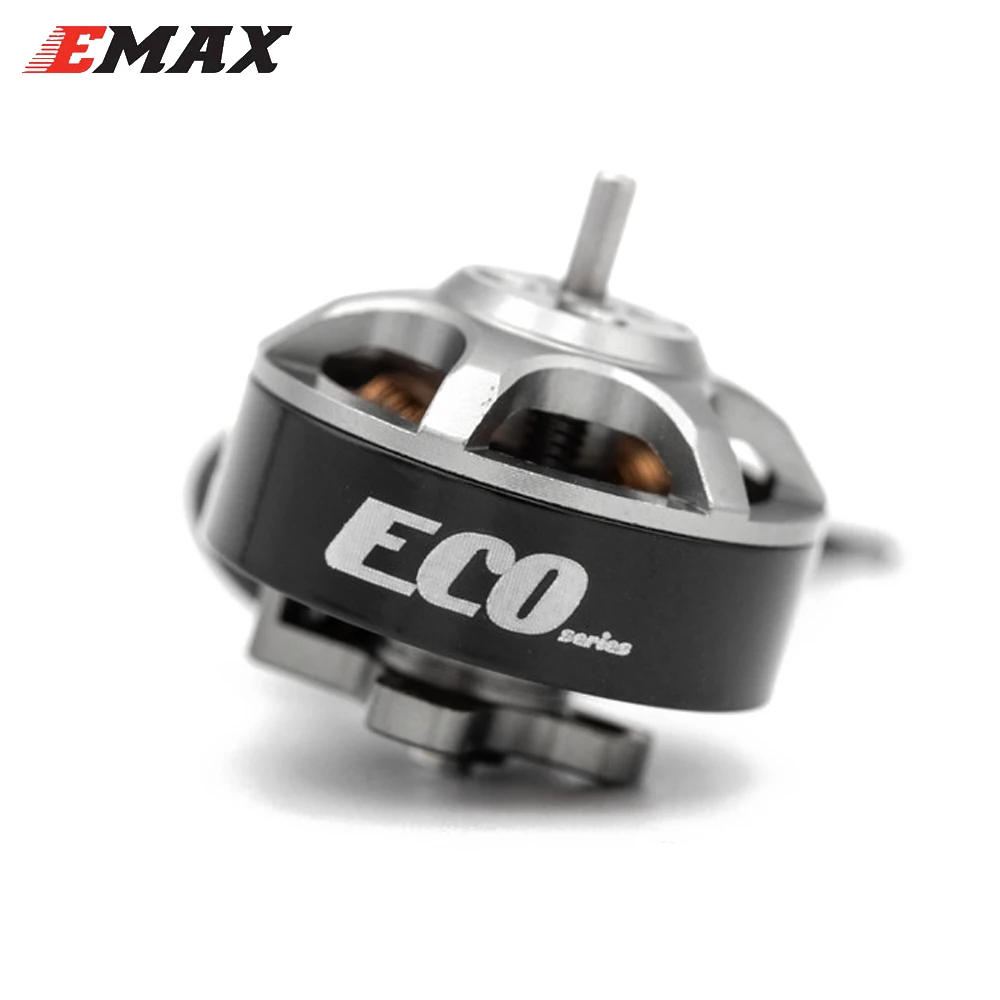 Emax Eco 1404 3700kv/6000kv 2 ~ 4S Cw Borstelloze Motor Voor Rc Fpv Racing Drone Quadcopter Vliegtuigen Aerobatic Accessoires