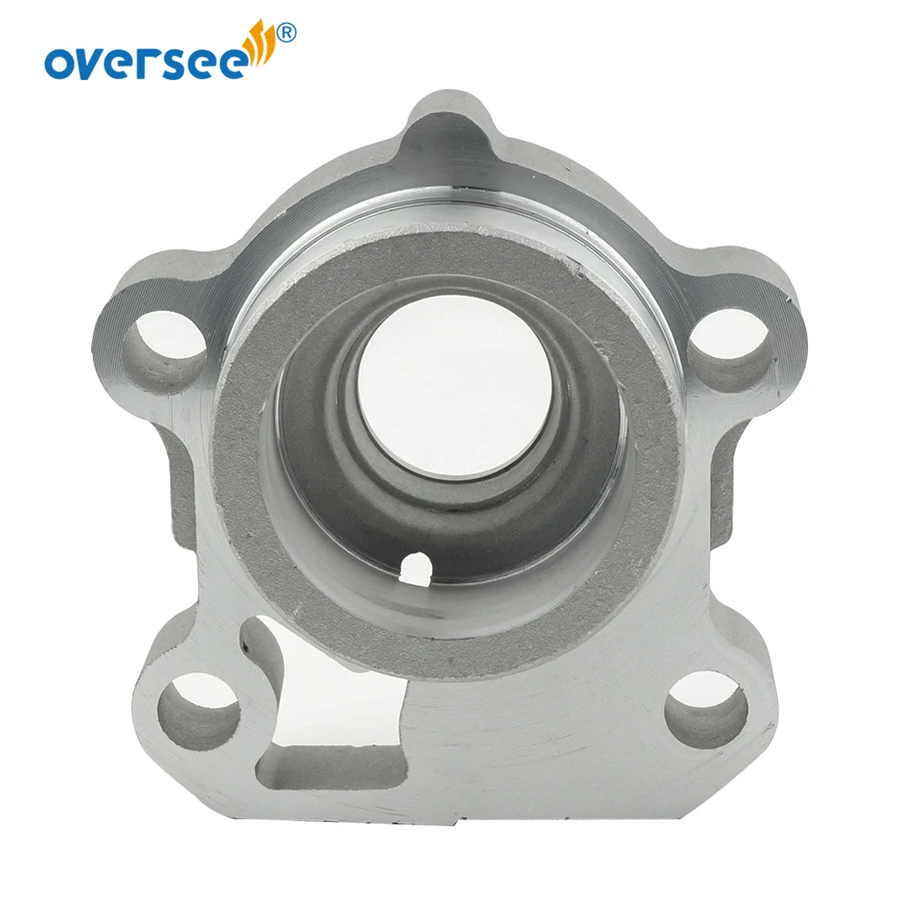 6D8-44341 Water Pump Housing For Yamaha Outboard Motor 2T 75HP 85HP 90HP Parsun Hidea 6D8-WS443-00 ;688-44341-00-94