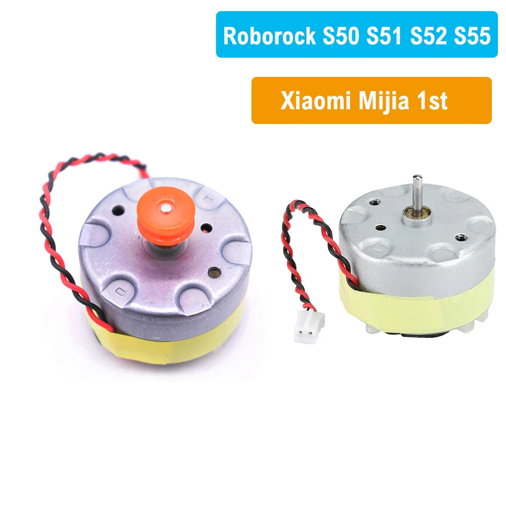 New Gear Transmission Motor Laser Distance Sensor LDS For XIAOMI Mijia 1st Roborock S50 S51 S55 Robot Vacuum Cleaner Spare Parts