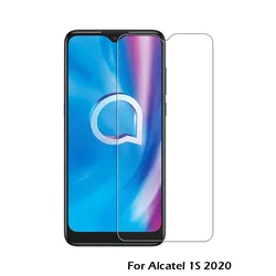 For Alcatel 1S 1SE 1SP 1V 2020 Screen Protector 2.5D Tempered Glass for Alcatel 1L Pro 1S 2021 Anti Blue Matte Frosted Glass