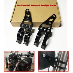 For 41Mm Fork Motorcycle Headlight Mount Bracket Head Lamp Holder Motorbike Accessories fits for BMW R1200GS LC /ADV F800GS ADV