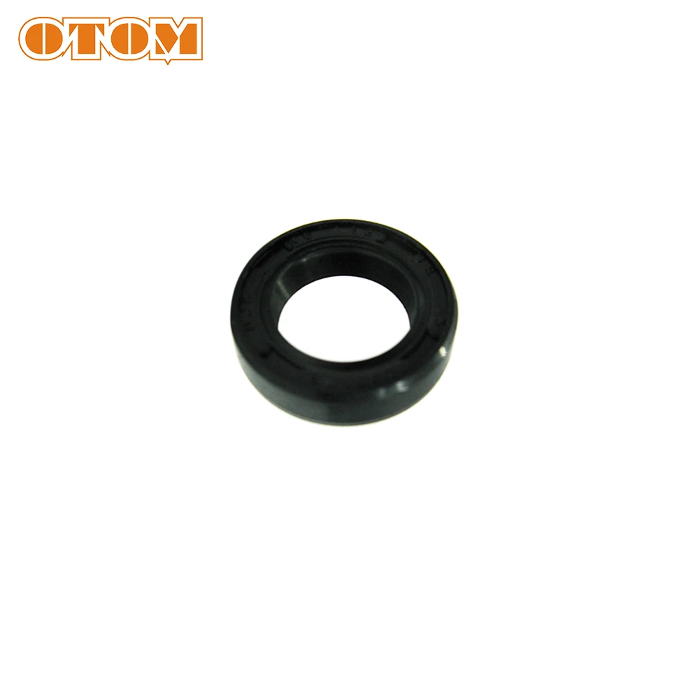 

OTOM Motorcycle Clutch Rocker Arm Column Oil Seal Gear Shaft Oil Seals NBR Rubber O-Ring Oil Sealing Gasket For HONDA AX-1 NX250