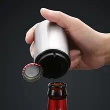 Magnetic Automatic Beer Bottle Opener #4