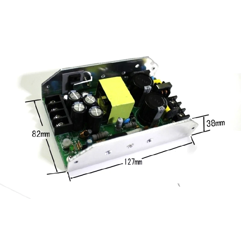 Imagem -02 - Fonte de Alimentação do Interruptor do Amplificador de Áudio Digital Nenhum Ruído 350w Ac-dc 110v 220v 24v 27v 32v 36v 42v 48v 54v 60v