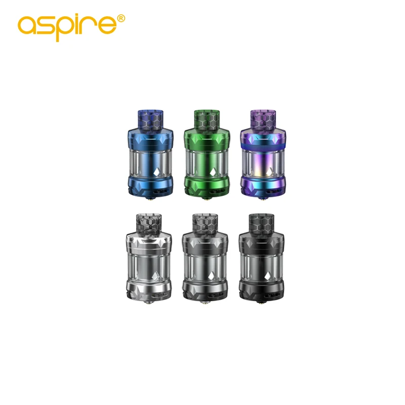 Cigarrillo electrónico nueva oferta Original Aspire Odan Tank 810 Punta de goteo fácil de llenar con bobinas de malla Aspire 0,2/0,3/0.18ohm