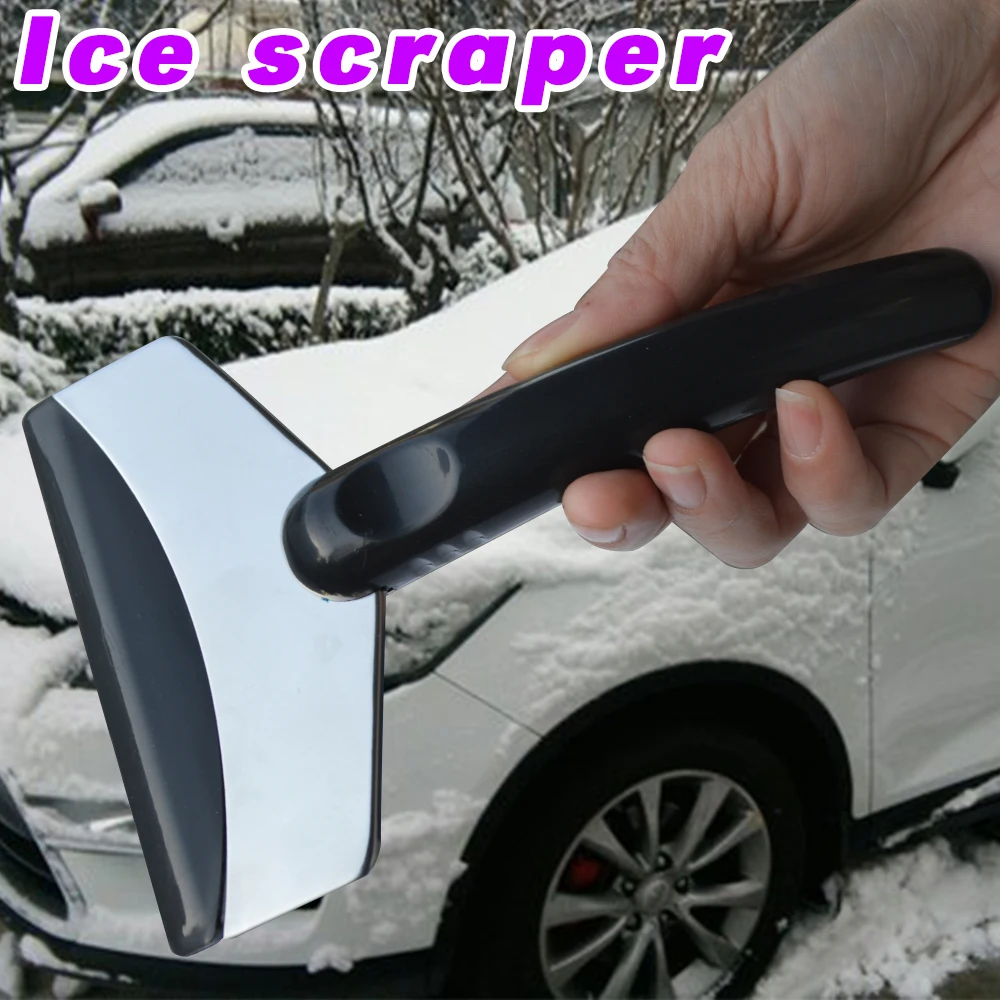 Fridge Freeze Frost Clean Removal Ice Snow Scraper Car Vehicle Auto Snow Shovel Scraper Winter Ice Scrapers  Snow Removal Clean