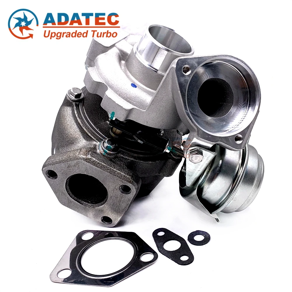 GT1749V Turbo Completo Garrett 717478 750431 11657794144 7787628G 7787627G Turbine Para BMW X3 2,0 d (E83 / E83N) 110 Kw - 150 H