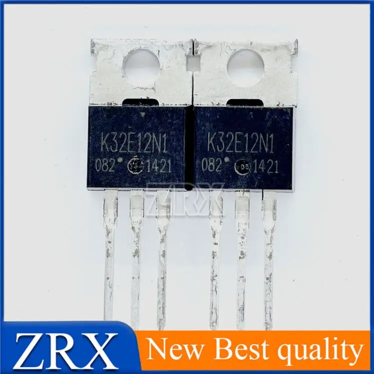 

5Pcs/Lot TK32E12N1 K32E12N1 new spot TO-220 120V 60A can be directly shot
