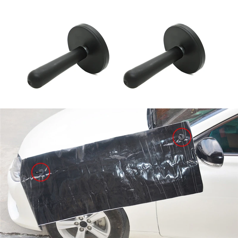 Vinyl Film Auto Wrapping Starke Magnetische Halter Auto Wrap Fix Tool Wrap Fenster Tönung Aufkleber Installieren Magnet Halter Fixer Styling – Detail 4