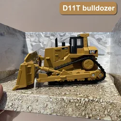 1:101 Cat Construction Vehicle Toy Excavator Dump Truck Bulldozer Loader Alloy Car Decoration Model Car Toy Gift