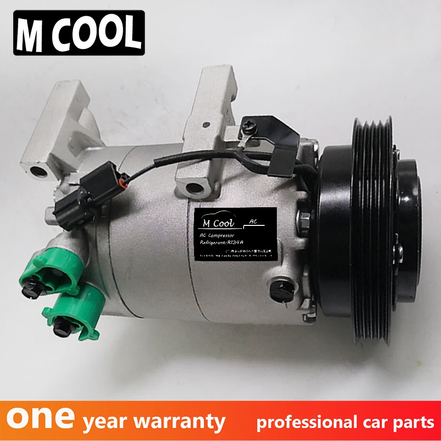 For Car  New Hyundai Elantra auto ac compressor