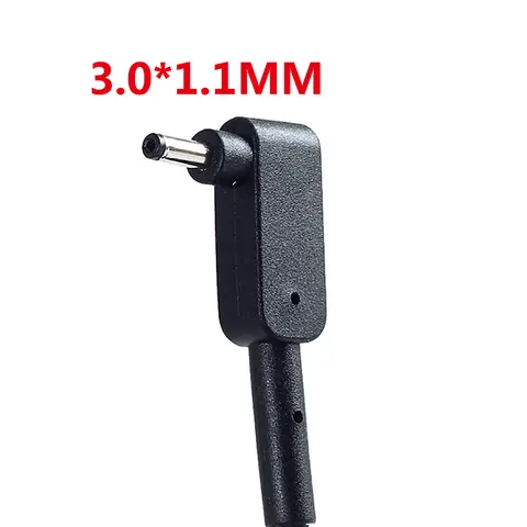 19V 2.37A 45W 3.0*1.1MM लैपटॉप अडैप्टर चार्जर Acer Aspire S7 391 V3-371 Switch12 PA-1450-26 A13-045N2A 547H Chromebook 11 के लिए 10 best sales लैपटॉप चार्जर - №10
