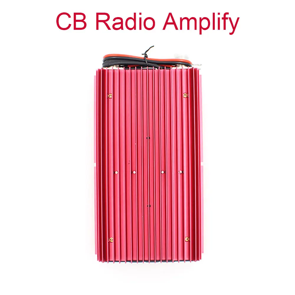 Baojie BJ-200 50W HF Amplifier 3-30 Mhz CB Radio Power Amplifier AM / FM / SSB / CW Walkie Talkie CB Amplifier