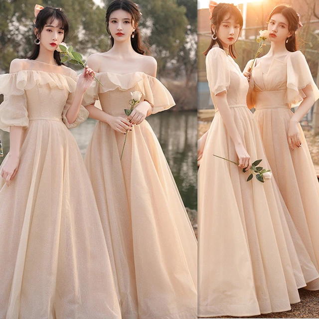 Aliexpress bridesmaid dress best sale