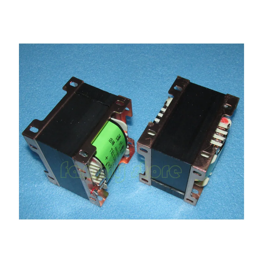 Luge 5K: 10K inverter transformer balance push transformer, 20W electron tube single-end push transformer , Z11 iron core,