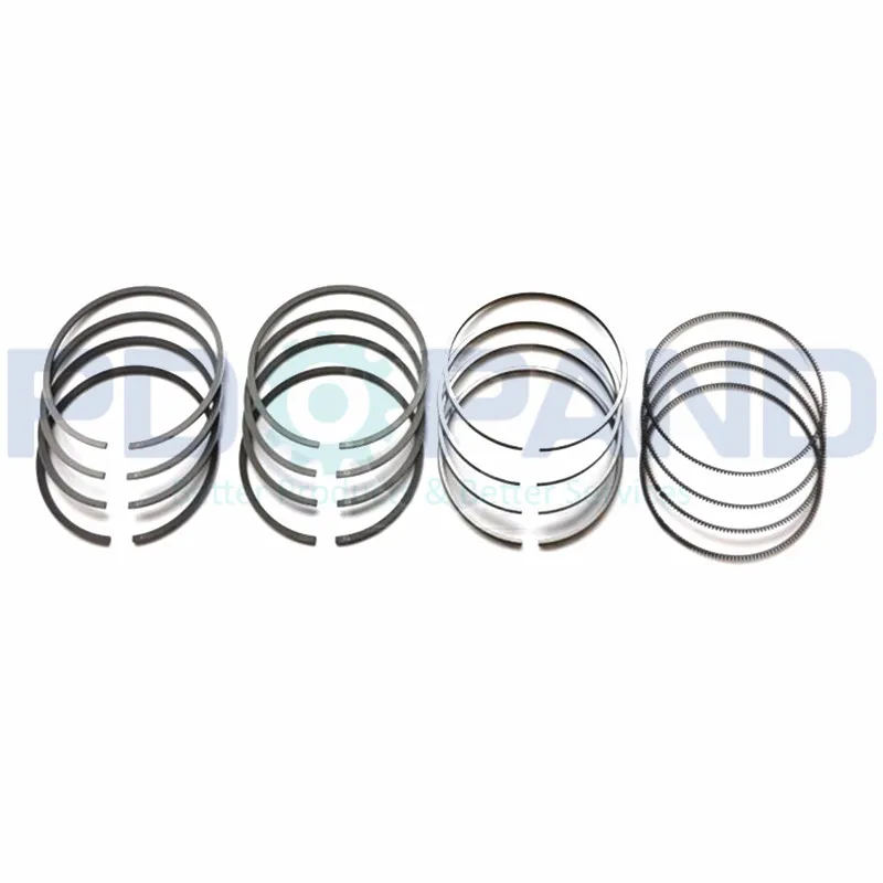 STD Piston Ring Set 1301174320 forToyota RAV 4 SXA1 AVENSIS T22 ST220 2.0 16V 3S-FE Engine 1998cc