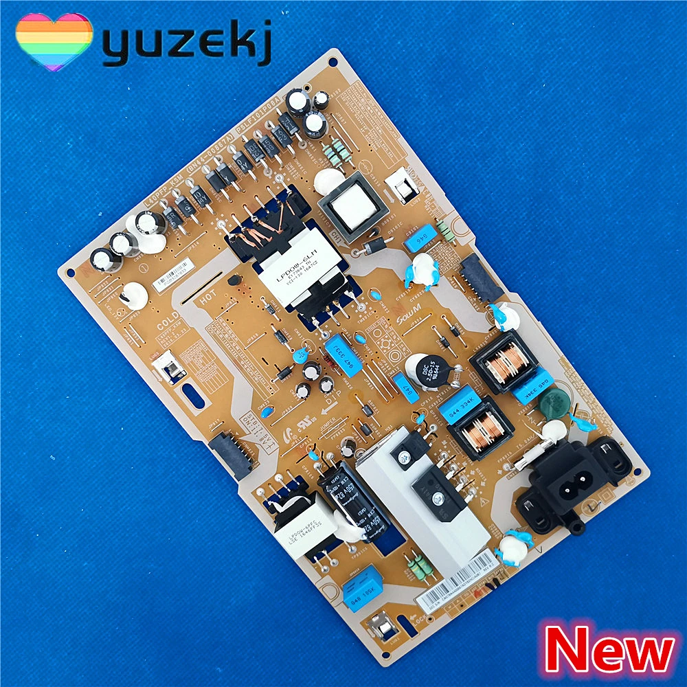 

New Power Board Card Supply BN44-00867A L40PFP_KSM PSLF101P08A For TV UA40K5300AJXXZ UE40K5100AK UE40K5102AK UA43K5310AW