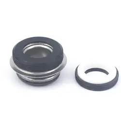 SB-10/12/16/17/20/25/28/30mm Water Pump Mechanical Shaft Seal Single Coil Spring for In-line Pump Clean Water Pump