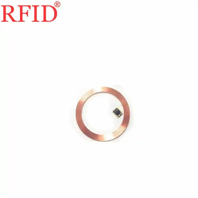 ID 125KHZ T5577 T5557 T5567 Chip Rewritable Writable Coil+Chip RFID Card Token Tag Badge Copy Clone Access Control Card 1pcs