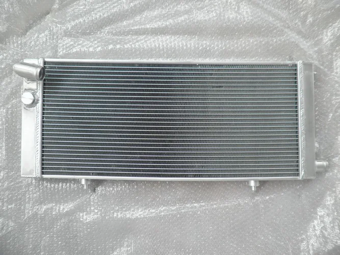 ALUMINUM RADIATOR For PEUGEOT 205 GTI 1.6L 1984-1994 1985 1986 1987 1988 1989 1990 1991 1992 1993 1.9L 1986-1993 1 Year Warranty