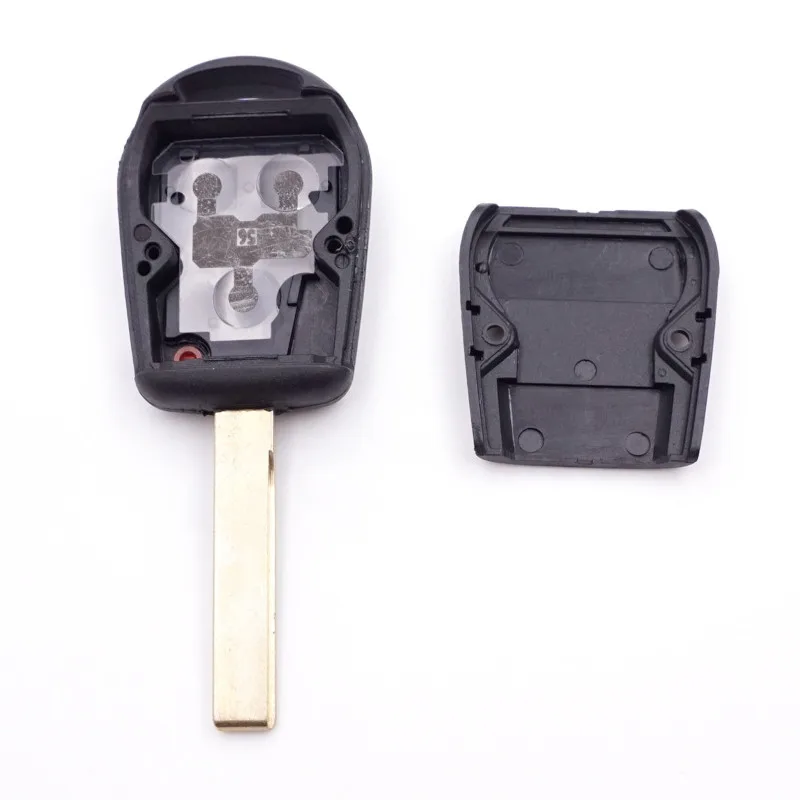 Remote Key Shell Key Replacement 2/3 Buttons For BMW E31 E32 E34 E36 E38 E39 E46 Z3 Z4 With HU58/HU92 Blade Car Accessories