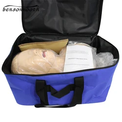 Intubation Manikin Study Teaching Model Airway Management Trainer PVC With Teeth