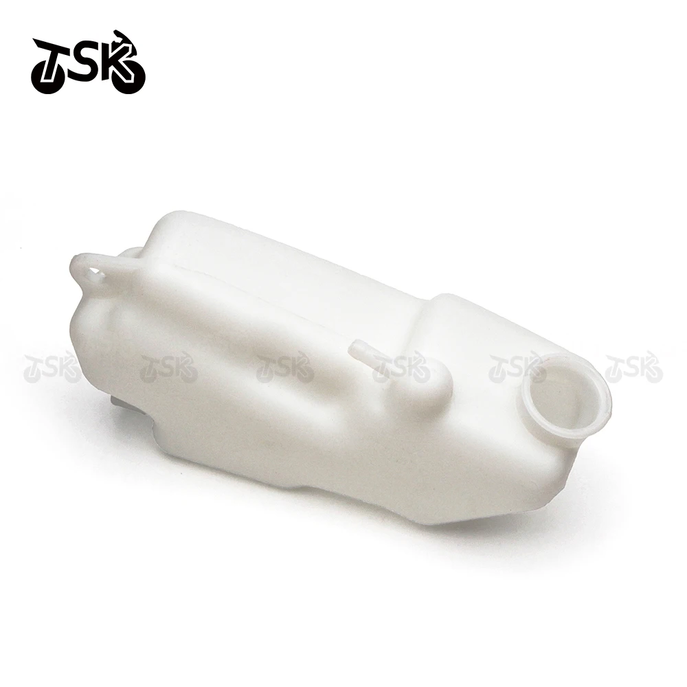 

Motorcycle After Market Water Coolant Over Flow Bottle Overflow Reservoir Tank For HONDA VTEC 1 VTEC 2 CB 400 Moto Accessories