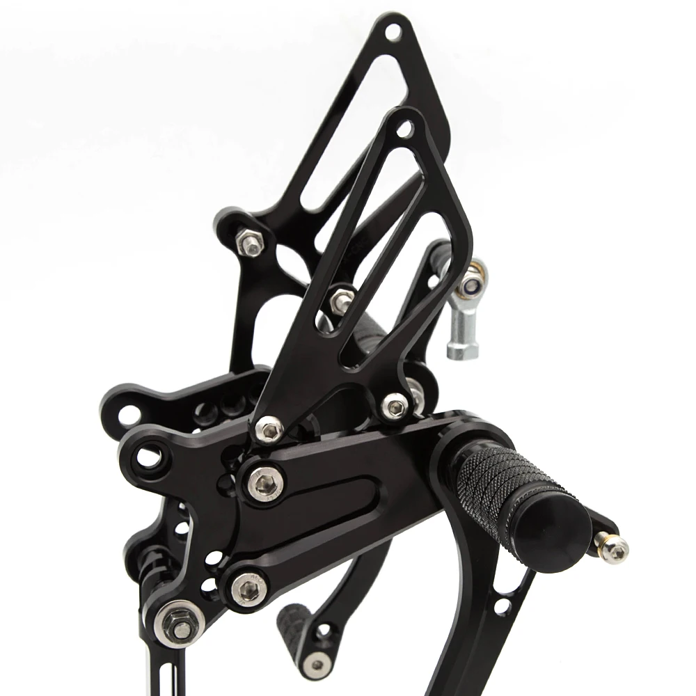 GP Shifter Motorcycle Rearset Footpeg Footrest Rear Set For Honda CBR954RR CBR929RR CBR 954RR 929RR CBR954 CBR929 RR 2000-2003