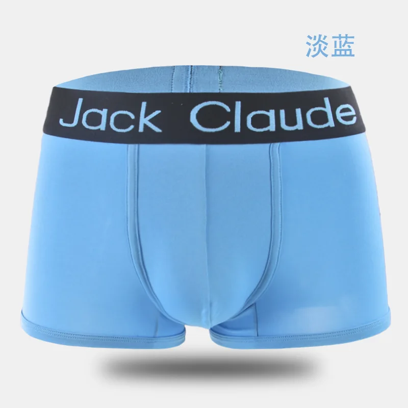 Jack Claude-ropa interior para hombre, bóxer corto Modal con bolsa, M, XXL, 2020