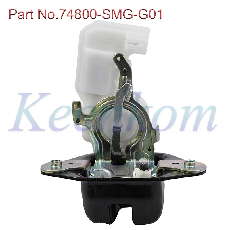 

74800SMGG01 DLHD011 новый привод замка багажника Dor 74800-SMG-G01 для Honda CR-V CRV 2007-2011 2.4L