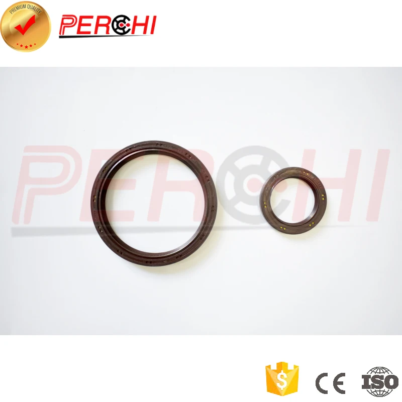 

For TOYOTA 3SZ Front crankshaft oil seal 35x49x6 Rear crankshaft oil seal 73.5x89x8.5