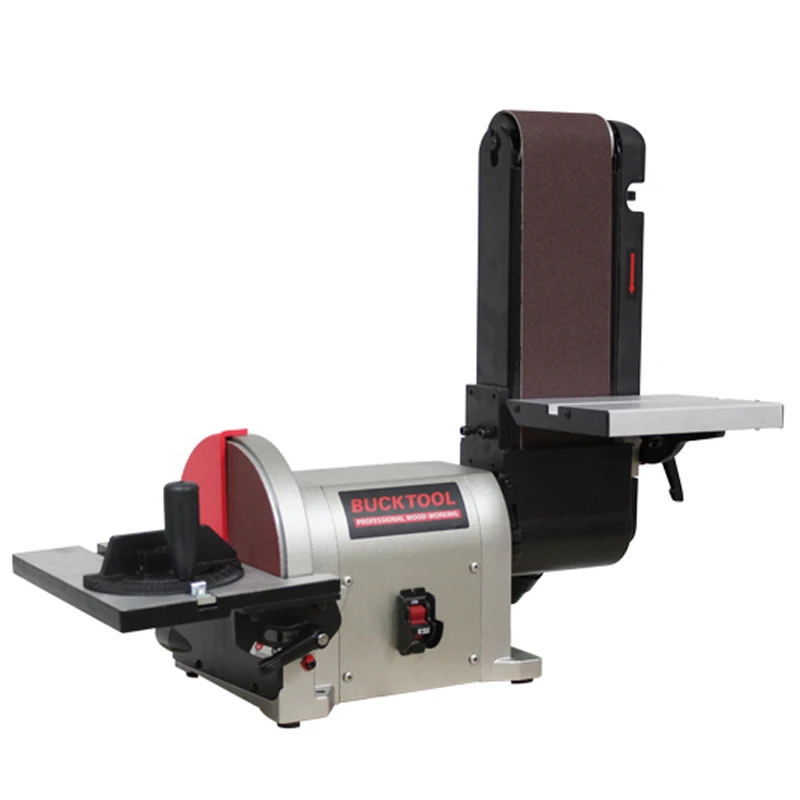 Abrasive disc machine, belt machine, sand paper machine, sanding machine, polishing machine, sharpener, desktop multi-function